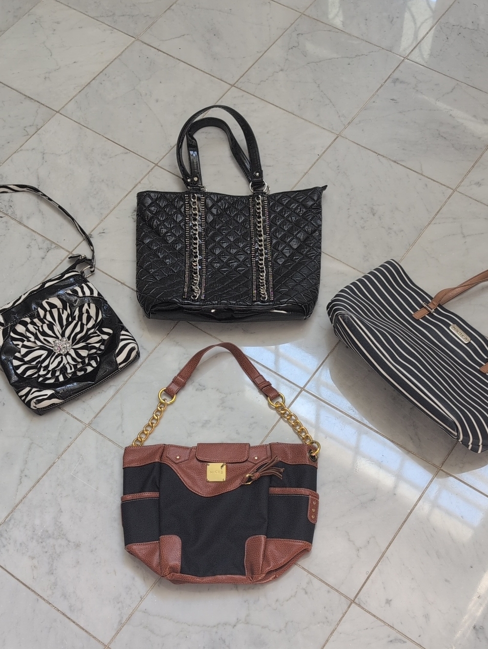 Vegan Bundle Of 4 Bags!